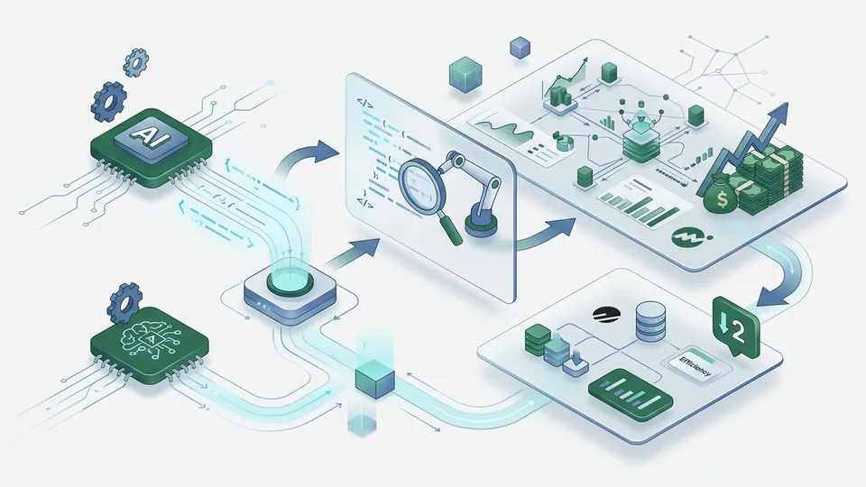 AIがコードを書いて、AIがレビューする。Money Forward 1,000人・PlanetScale 2FTE削減の現場で何が起きているか