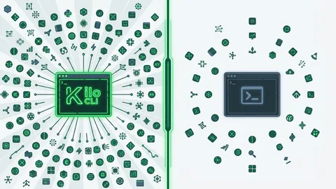 Cursorに月$20払ってるなら読め。OSSバイブコーディング「Kilo CLI」が500モデルを引き連れて来た