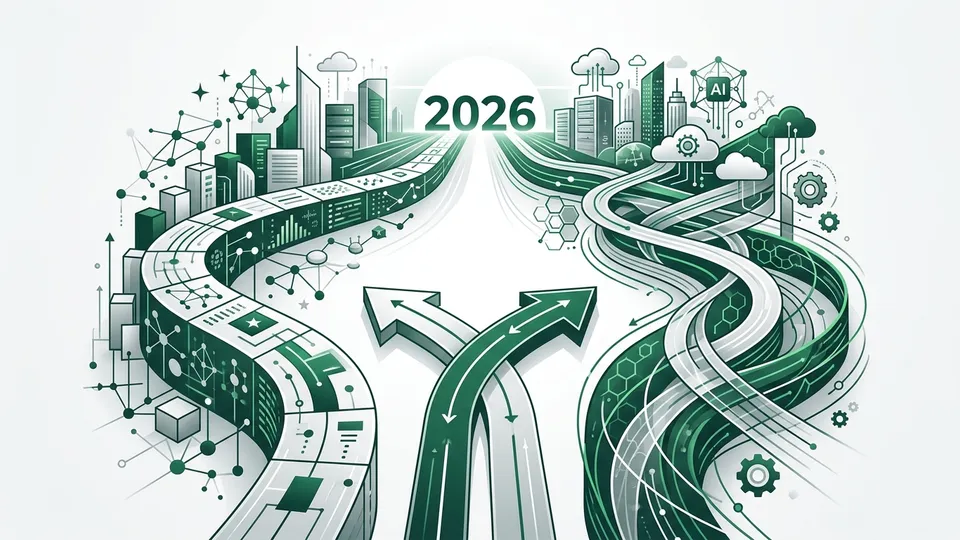 GartnerとDeloitteの2026年テック予測、両方読んだから比較する。あなたが先に読むべきはどっちか