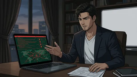 BBC記者のラップトップが乗っ取られた。Orchids事件と「3週間で4回鳴った警報」を、元・挫折エンジニアが整理する