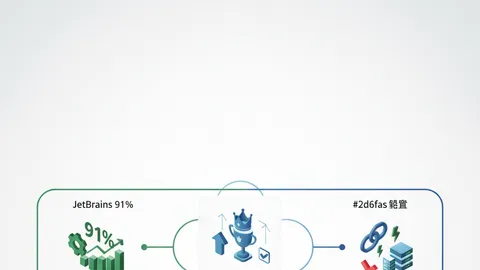 Claude Code選択の合理性が完成。JetBrains91%・BI勝利宣言・GitHub障害