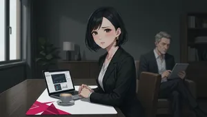 レイオフの翌日にAIコンサルを立ち上げた55歳がいる。20代のあたしたちが『まだ準備中』と言い続ける本当の理由