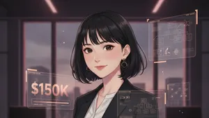 Workday 15万美元独立创业者加速器:用AI独自运营5大领域的设计图