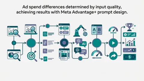 広告費の差は「入力の質」で決まる。Meta Advantage+プロンプト設計7つの型で成果を出す全手順（AIチャット広告第2弾）
