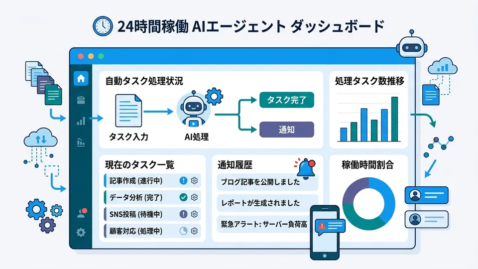 AIエージェントの実験、いつ卒業する？ Conway×BCGデータが示す「常時稼働」移行の判断基準