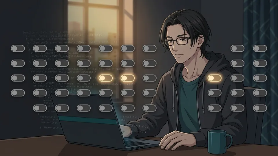 Claude Codeに44の未公開機能が眠っていた。50万行の流出コードから『今年使える3つ』を選んだ