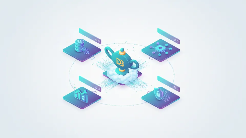 Databricks Genie One、企業AI四極化が完成した理由