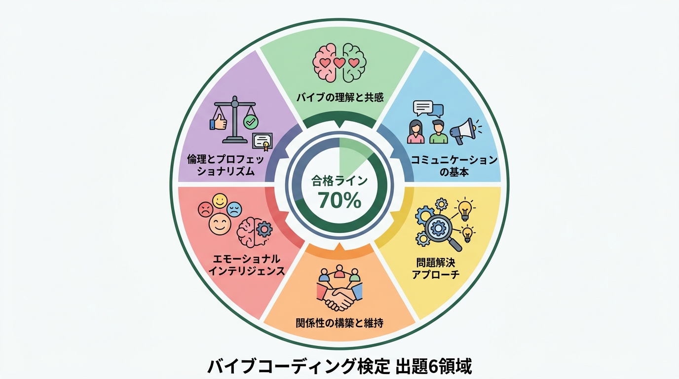 「受験の判断フロー」チャート。AIツールを使ったことがある→YES→受けてみる(無料)/NO→まずCursorかClaude Codeを触る