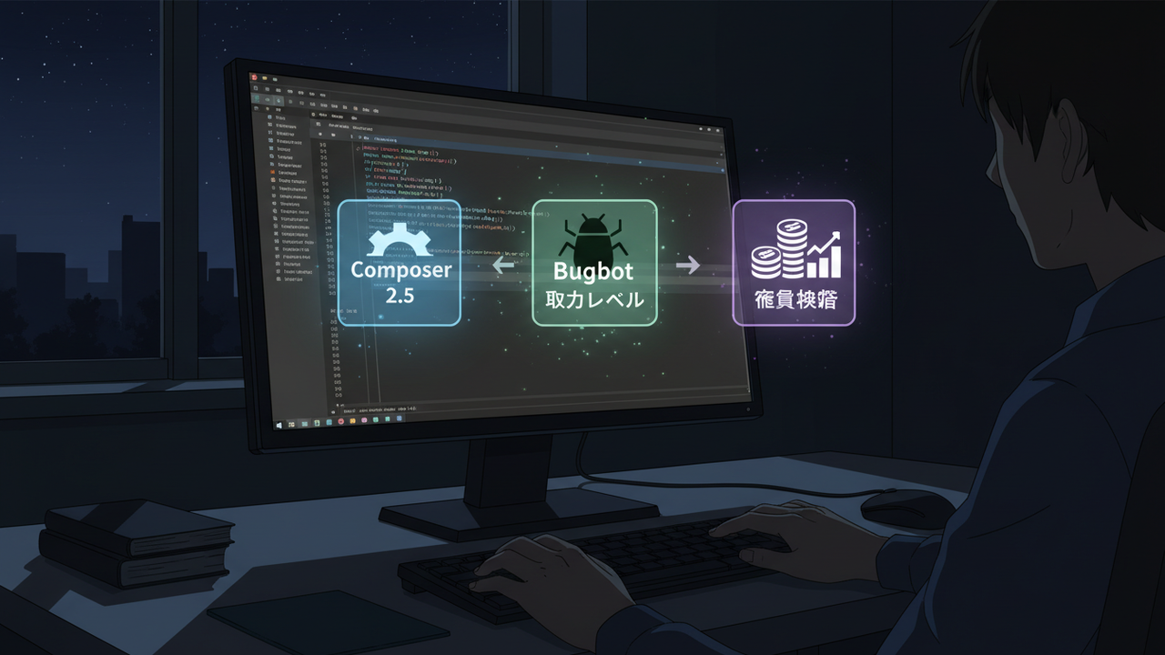継続する開発者の成長と進化