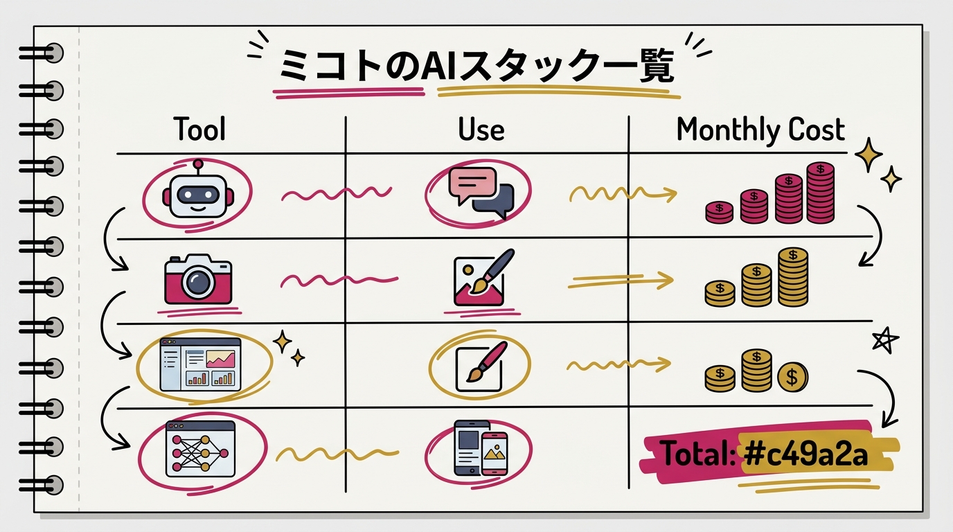 「ひとり$1.7兆経済」のキーデータまとめインフォグラフィック。2,980万人・$1.7兆・74%AI利用・560万人$10万超の4つの数字を視覚的に配置