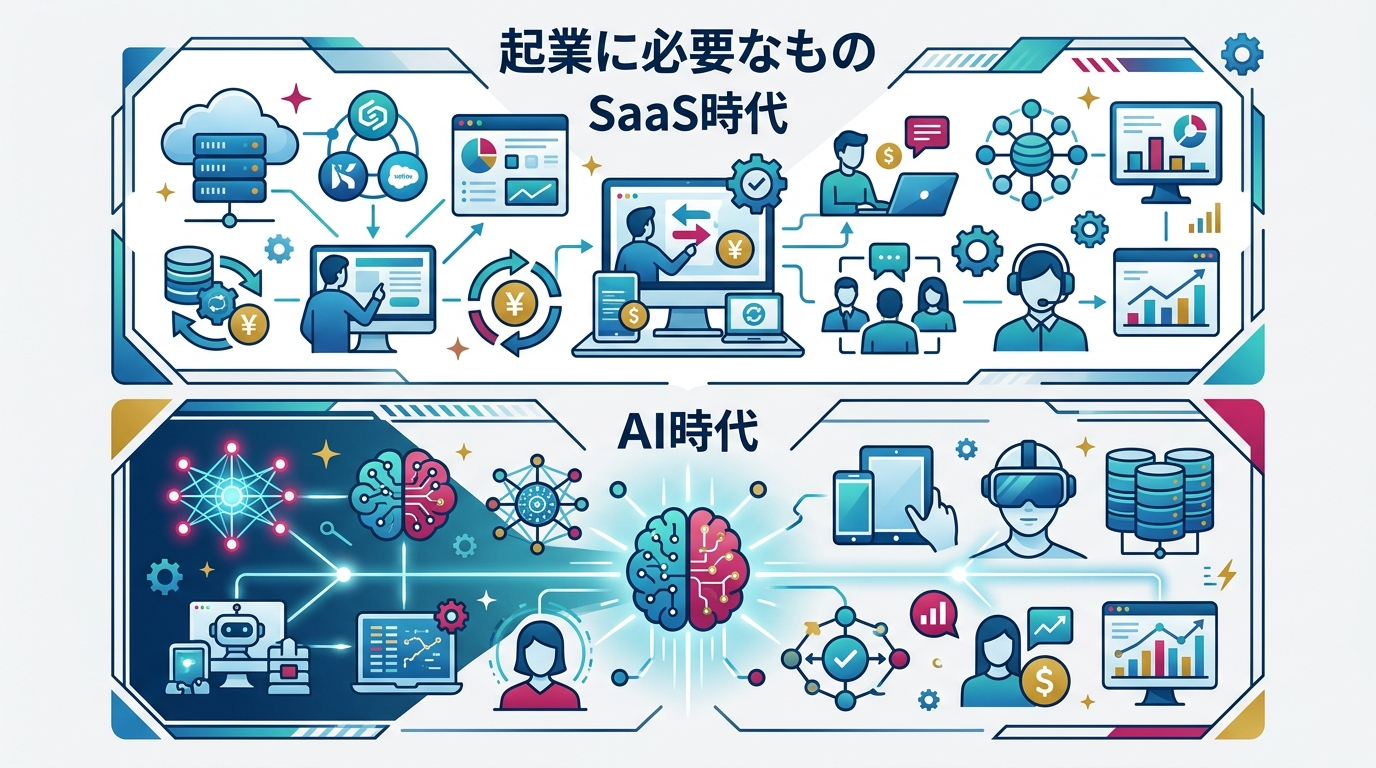 30代・40代のソロプレナーが持つ3つの武器を図解。①課題を知っている力（自分の痛みから生まれる目利き）、②信用残高（10年分の業界人脈・評判）、③失敗パターン