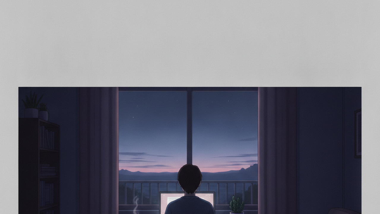 限られた時間で副業に集中し成功を目指す姿