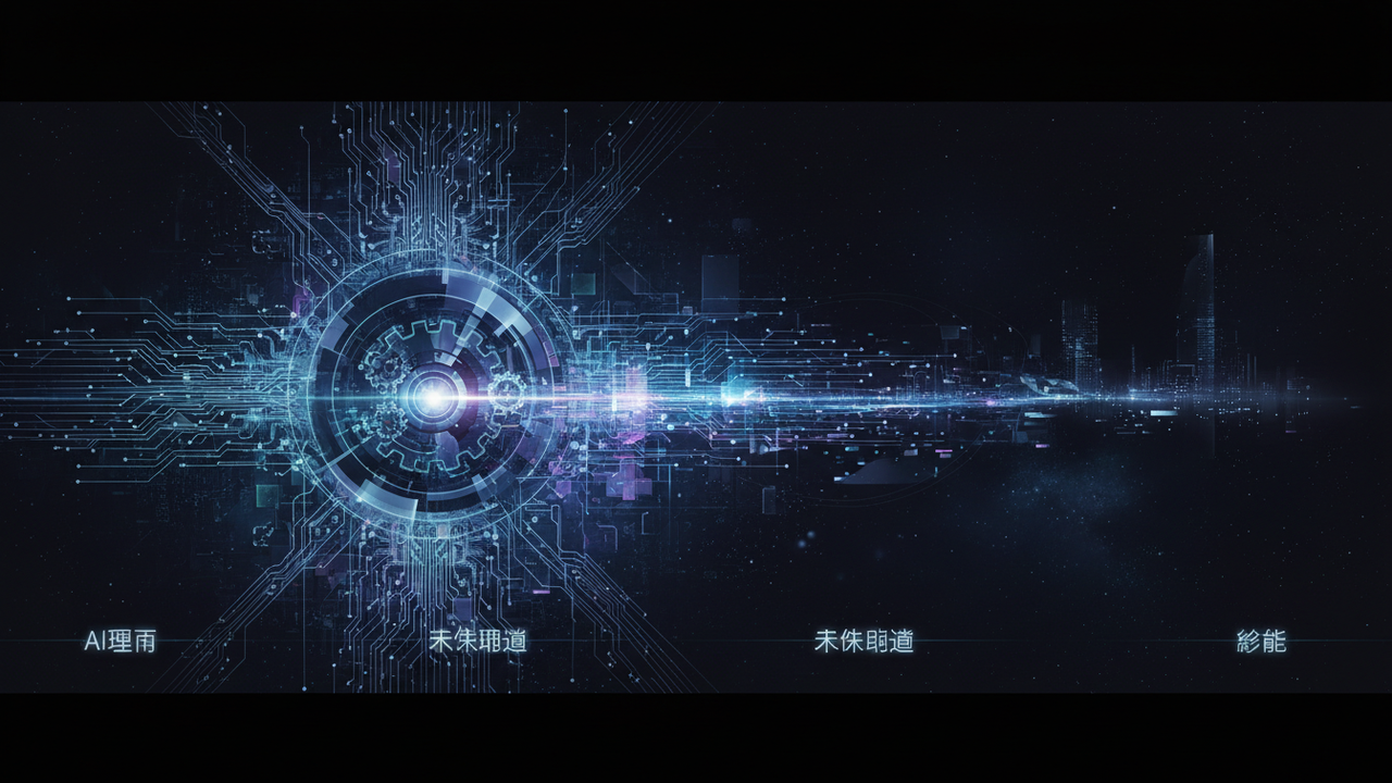 動き出すAIエージェントの未来