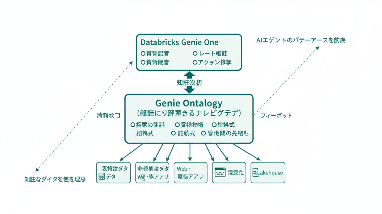 Genie Ontologyの仕組み